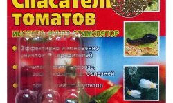 Наилучший пестицид от грызунов и фитофторы на томатах — Спасатель: инструкция по применению и его преимущества